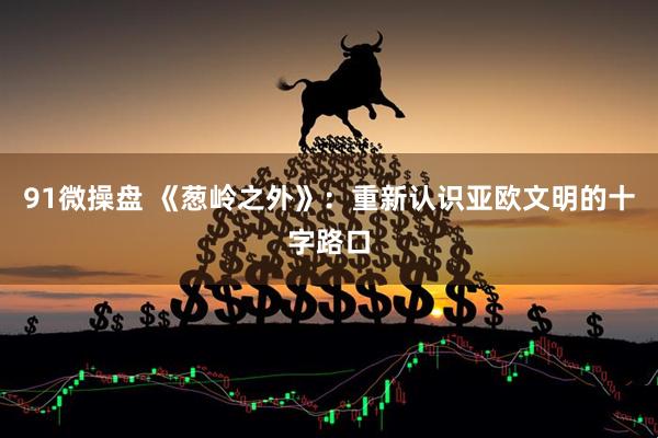 91微操盘 《葱岭之外》：重新认识亚欧文明的十字路口