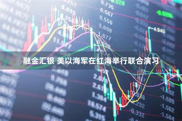 融金汇银 美以海军在红海举行联合演习